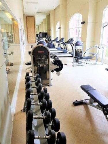 Grand Caribbean Resort Pattaya 1 Bedroom 4th Floor