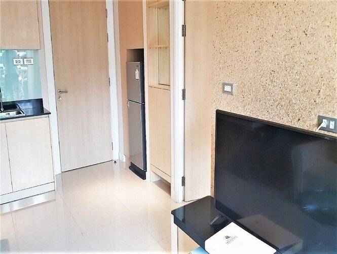 Grand Caribbean Resort Pattaya 1 Bedroom 4th Floor
