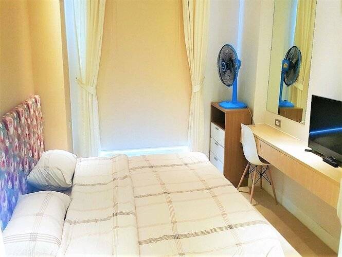 Grand Caribbean Resort Pattaya 1 Bedroom 4th Floor