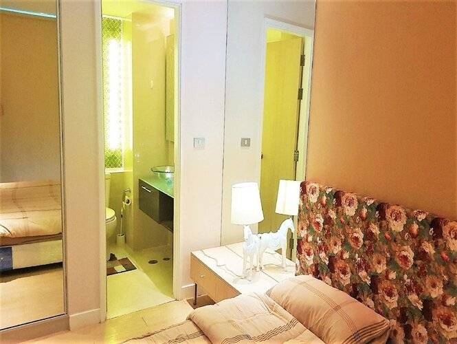 Grand Caribbean Resort Pattaya 1 Bedroom 4th Floor
