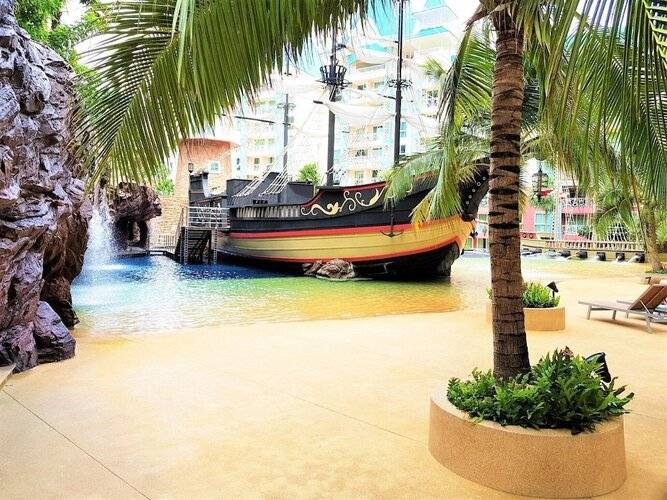 Grand Caribbean Resort Pattaya 1 Bedroom 4th Floor