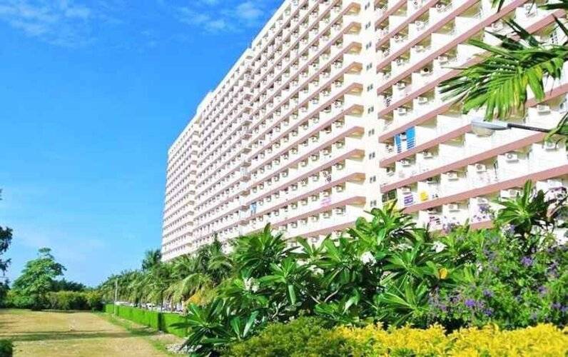Jomtien Beach S1, 1 bed Condo