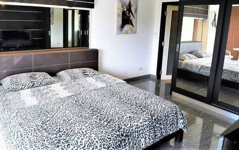 Jomtien Beach S1, 1 bed Condo