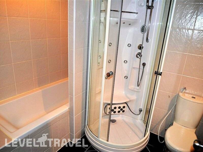 Фотография Jomtien Plaza Residence With sea View, spa Shower Bath tub Фотография Jomtien Plaza Residence With sea View, spa Shower Bath tub