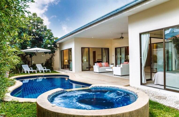 Magic Villa Pattaya