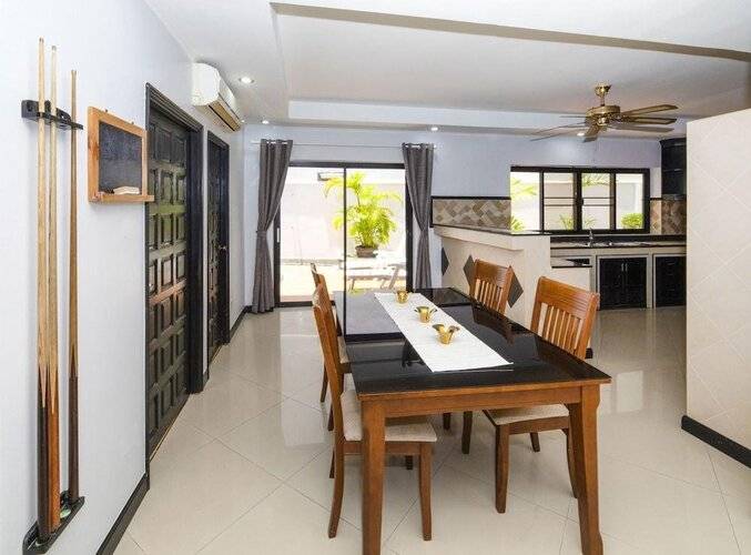 Magic Villa Pattaya