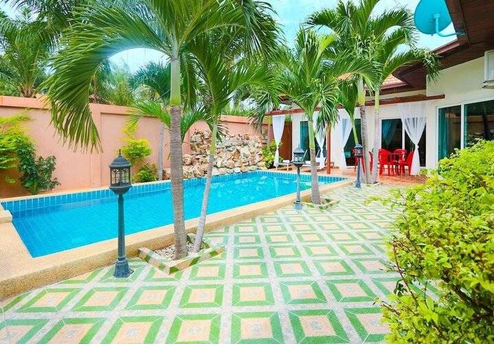 Magic Villa Pattaya