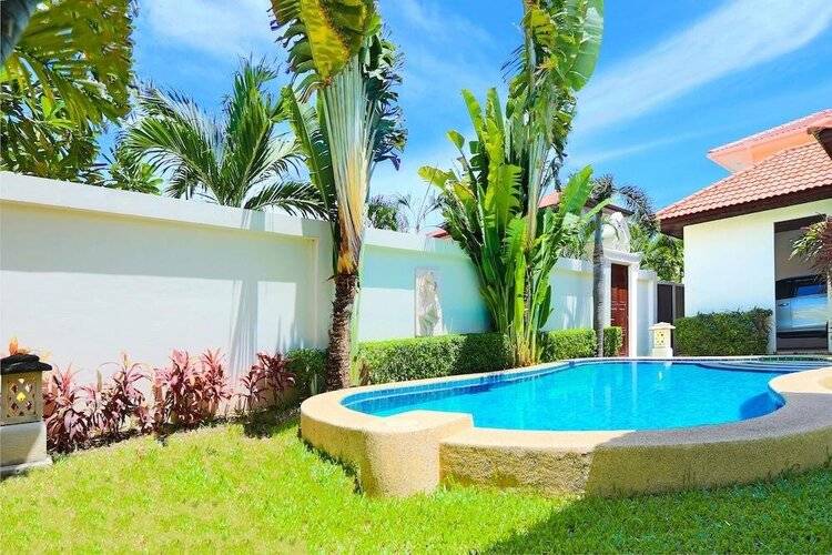 Magic Villa Pattaya