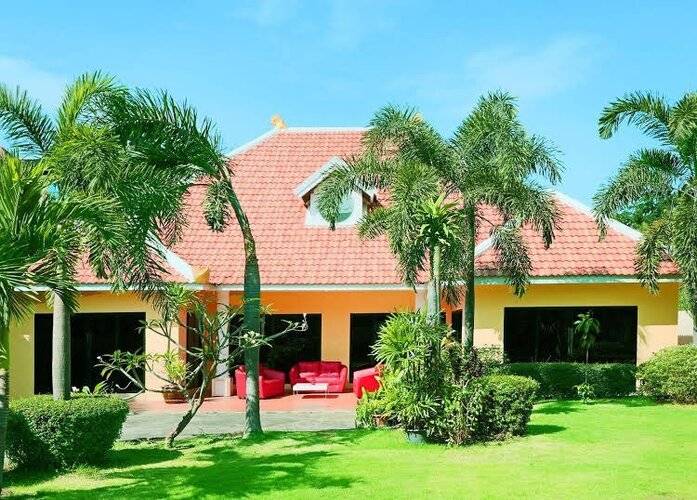 Magic Villa Pattaya