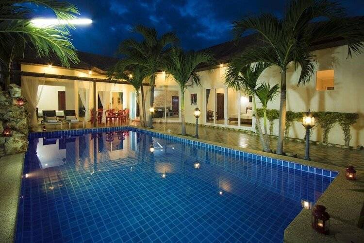 Magic Villa Pattaya