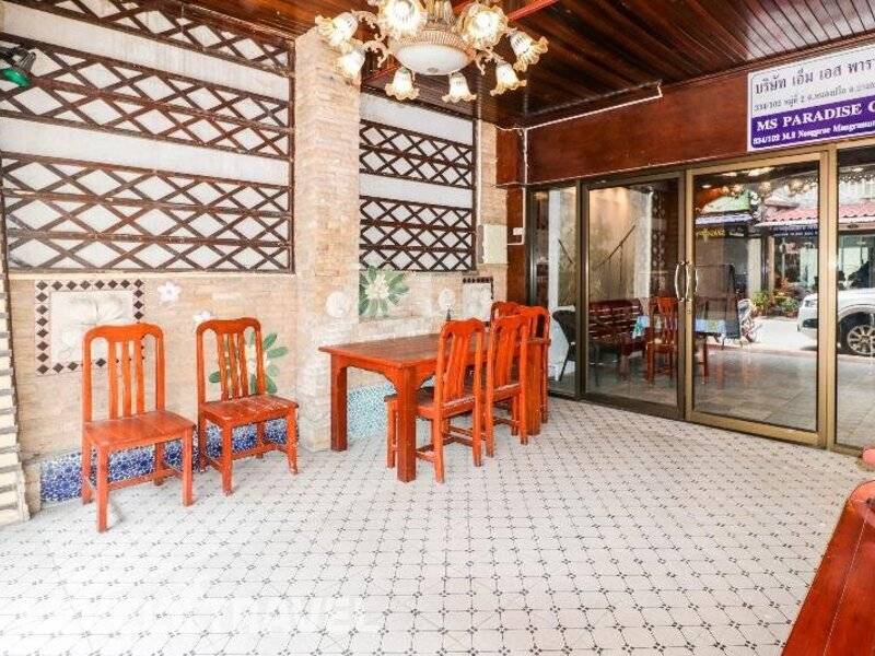 Фотография OYO 141 Jomtien View Paradise