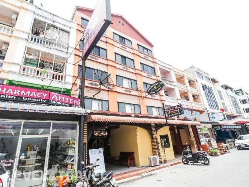 Фотография OYO 141 Jomtien View Paradise