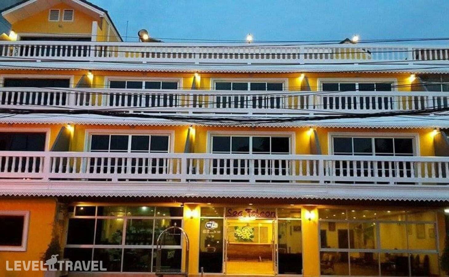 фотографии отеля Sea Falcon Hotel в Таиланд(Джомтьен) - фото №1