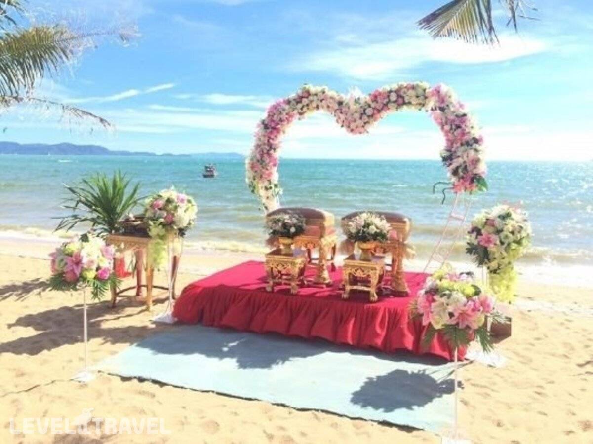 фотографии отеля Sea Falcon Hotel в Таиланд(Джомтьен) - фото №17