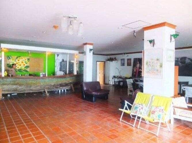Sea Falcon Hotel