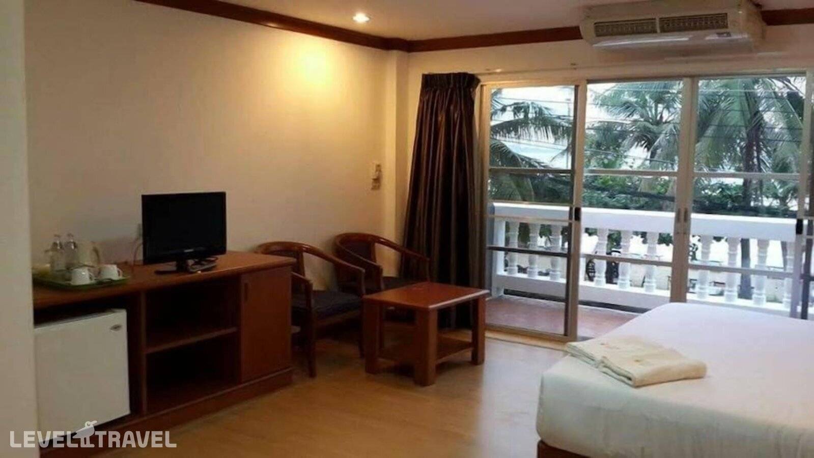 фотографии отеля Sea Falcon Hotel в Таиланд(Джомтьен) - фото №11