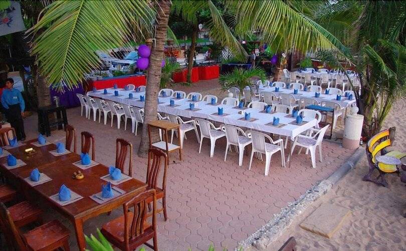Sea Falcon Hotel