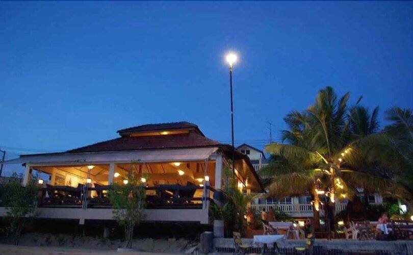 Sea Falcon Hotel