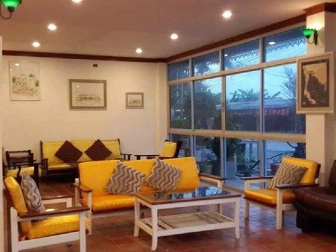Sea Falcon Hotel