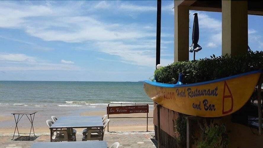 Sea Falcon Hotel