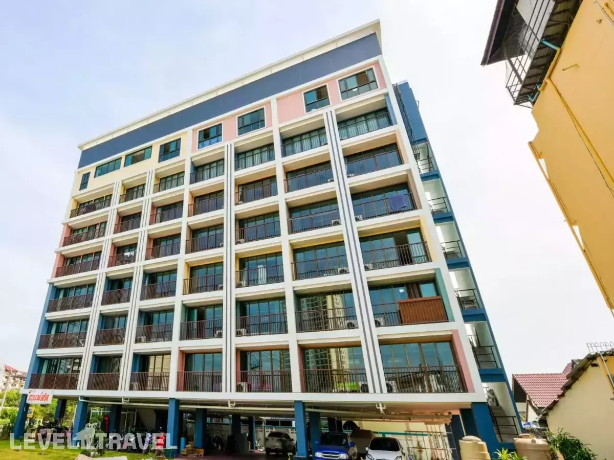 OYO 458 Nakorn Siam Boutique