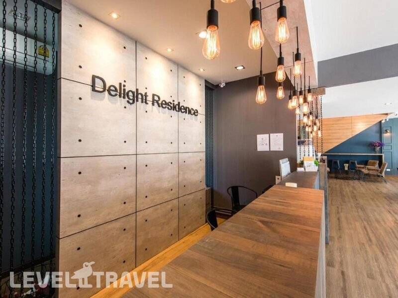 Фотография OYO 488 Delight Residence Фотография OYO 488 Delight Residence