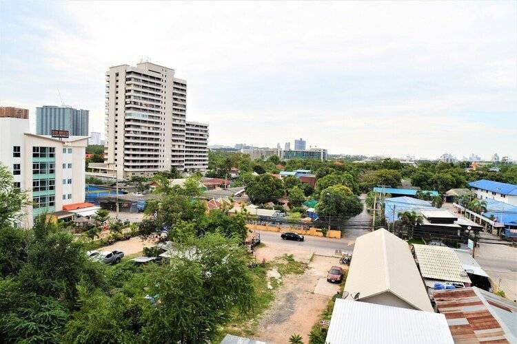 Горящий тур в Таиланд — отель Park Lane Resort Pattaya 2 Bedroom Condo Fully Equiped (Джомтьен)
