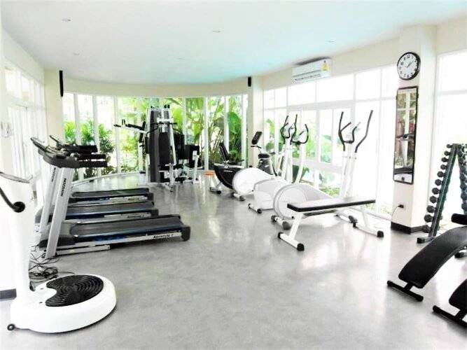 Park Lane Resort Pattaya 2 Bedroom Condo Fully Equiped