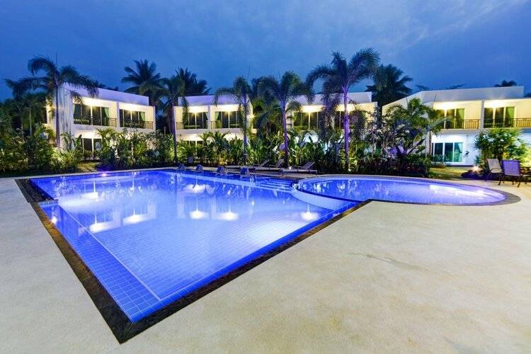 The Serenity Resort