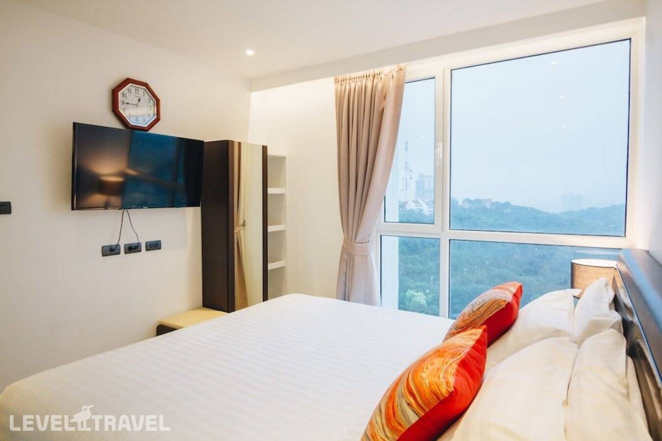 фотографии отеля Sea View Residence Cozy Beach by Jeab в Таиланд(Пратамнак) - фото №21