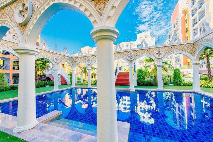 Venetian Resort Pattaya