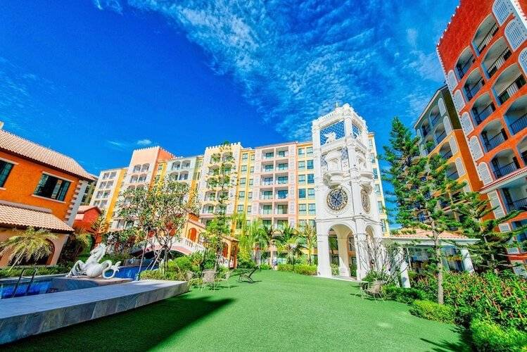 Venetian Resort Pattaya