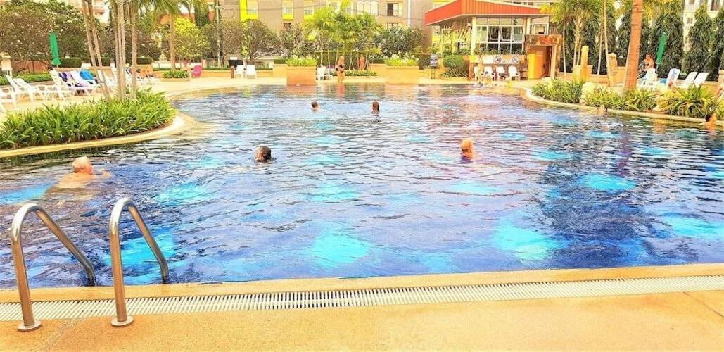 Superb 1 bed at Jomtien Beach