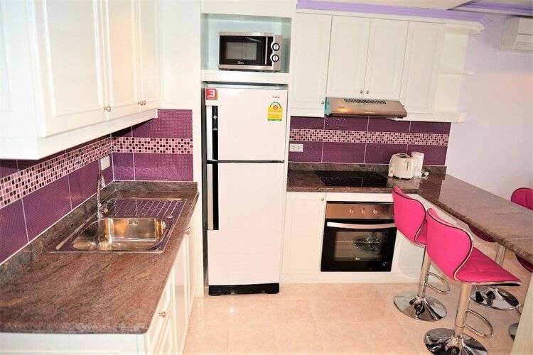 Superb 1 bed at Jomtien Beach