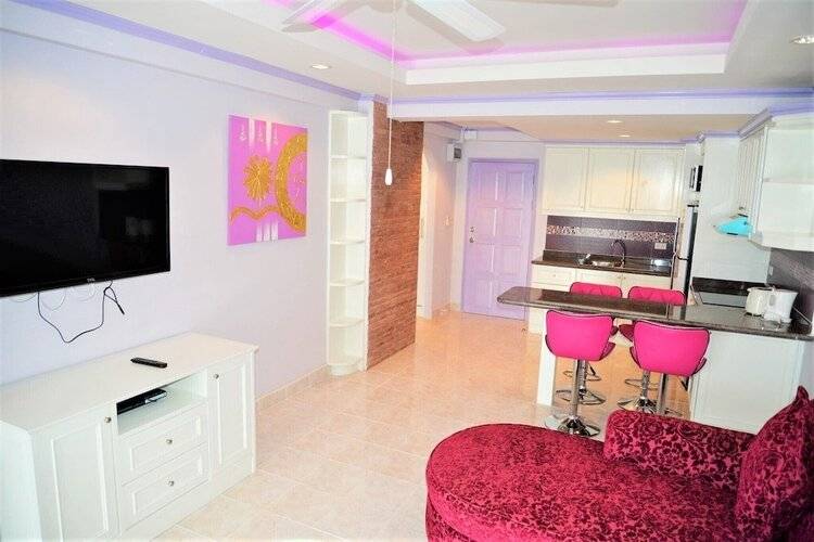 Superb 1 bed at Jomtien Beach