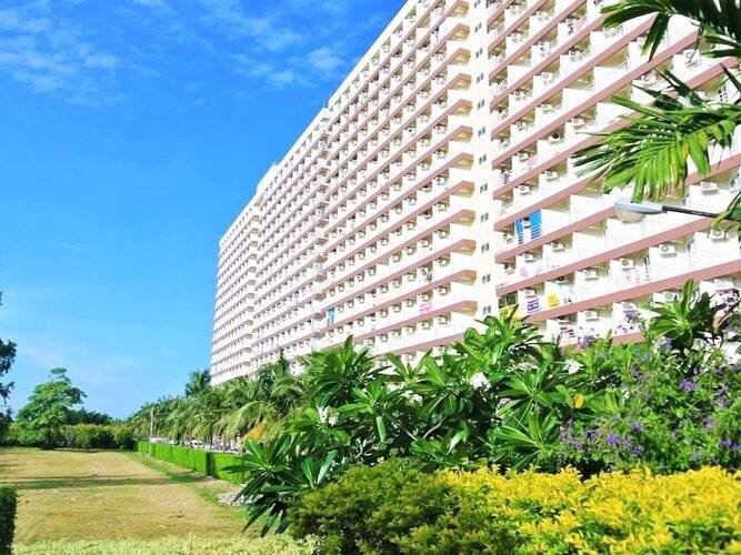 Superb 1 bed at Jomtien Beach