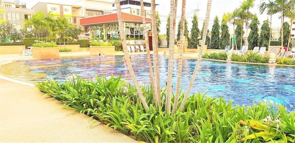 Superb 1 bed at Jomtien Beach