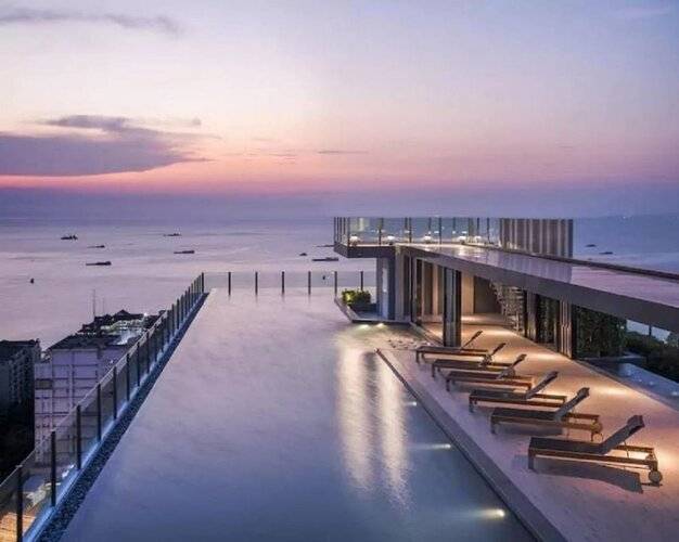 The Base Central Pattaya