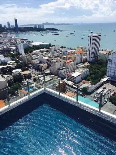 The Base Central Pattaya