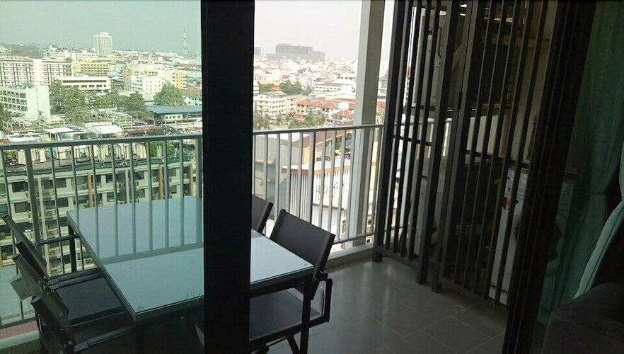 The Base Central Pattaya