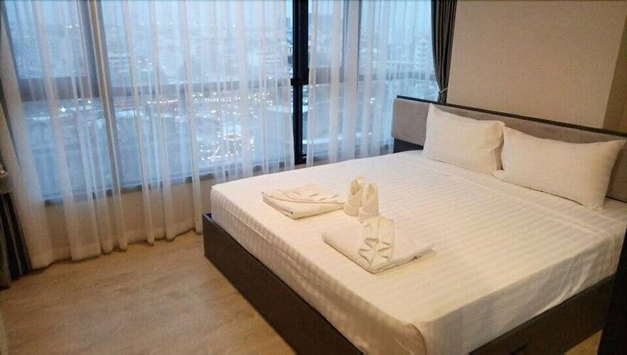 The Base Central Pattaya