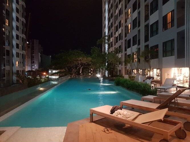The Base Central Pattaya