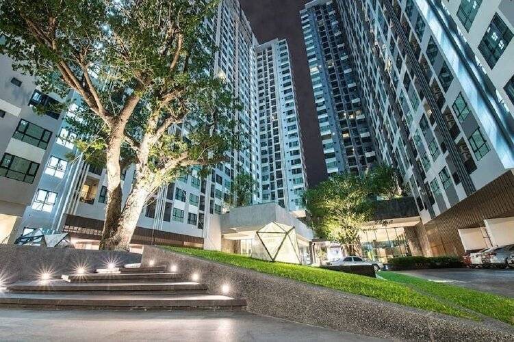 The Base Central Pattaya