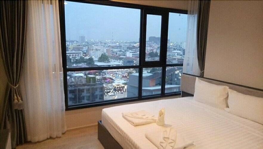 The Base Central Pattaya