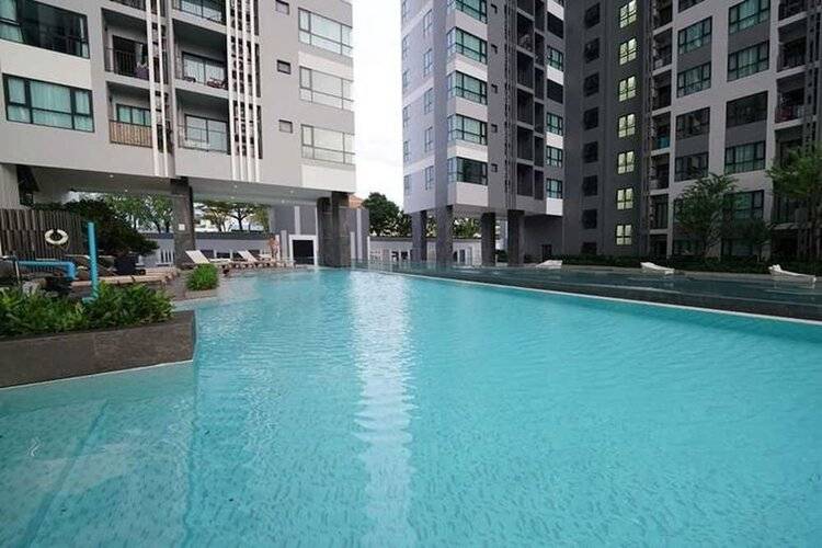 The BASE Pattaya by UPlus