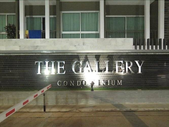 The Gallery Jomtien Beach Pattaya Condo By Dome