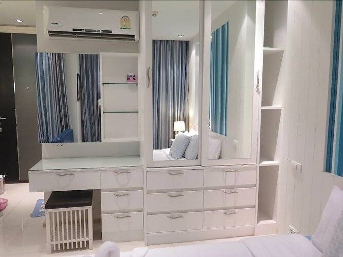 The Gallery Jomtien Beach Pattaya Condo By Dome