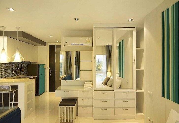 The Gallery Jomtien Beach Pattaya Condo By Dome