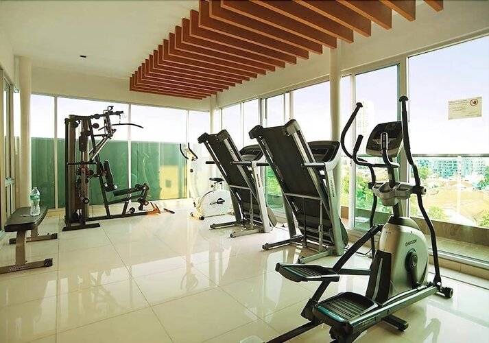 The Gallery Jomtien Beach Pattaya Condo By Dome