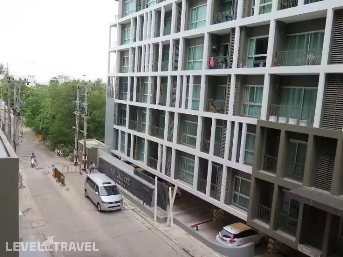 The Gallery Jomtien Beach Pattaya Condo By Dome